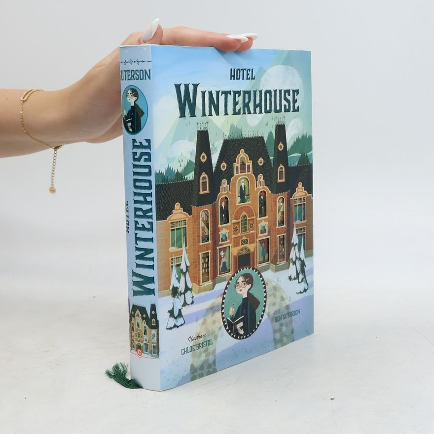 Ben Guterson Hotel Winterhouse