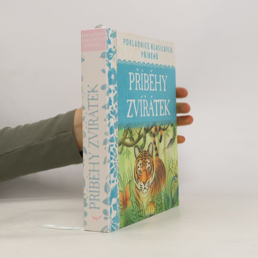 Autorenkollektiv Příběhy zvířátek - Pokladnice klasických příběhů