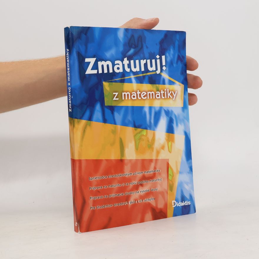 Petra Červinková Zmaturuj! z matematiky