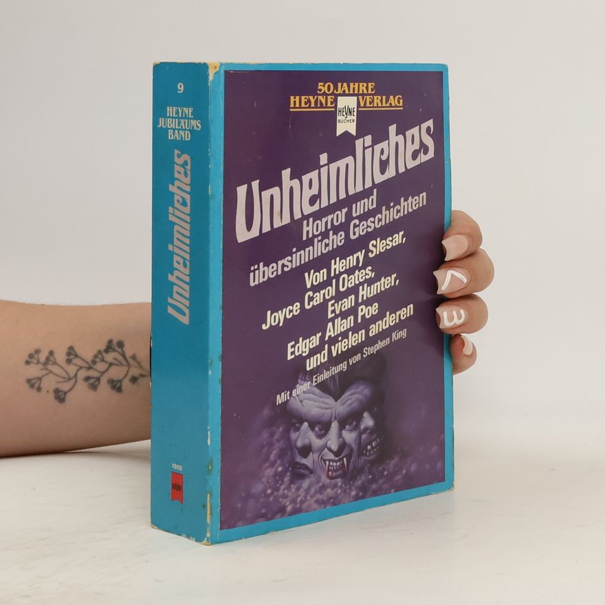 Autorenkollektiv Unheimliches