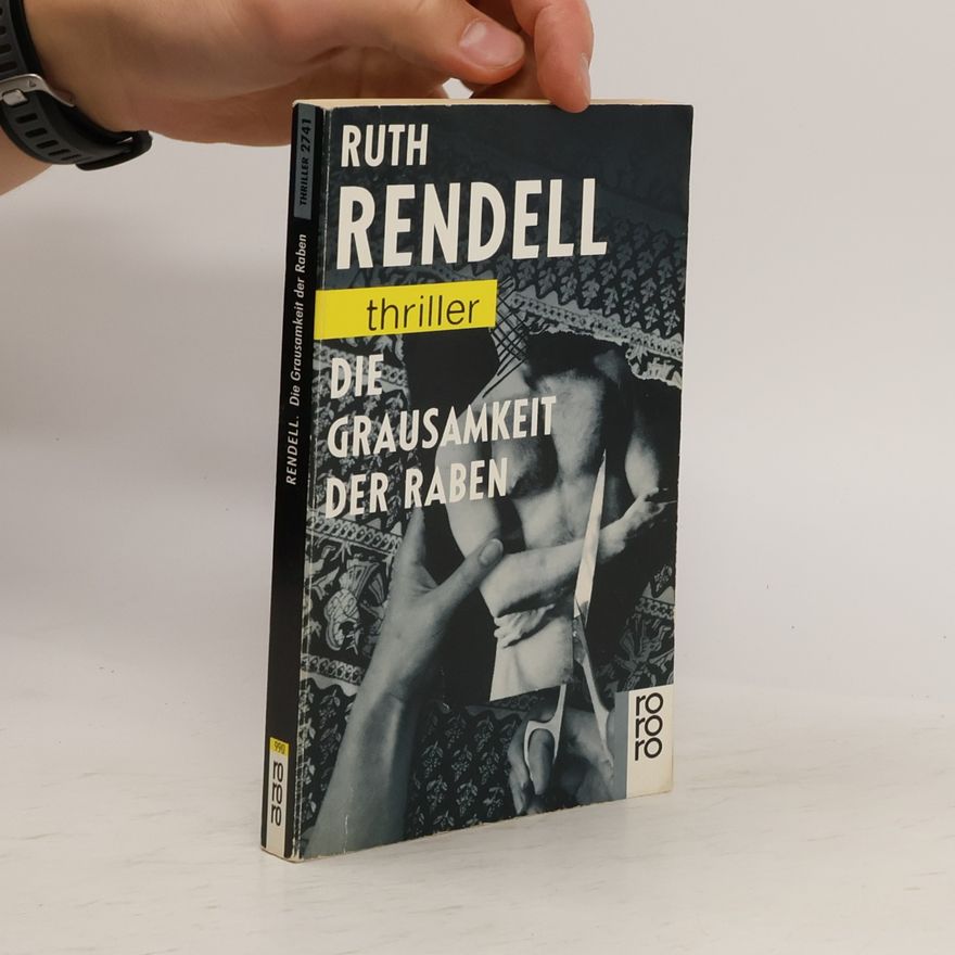 Ruth Rendell Die Grausamkeit der Raben