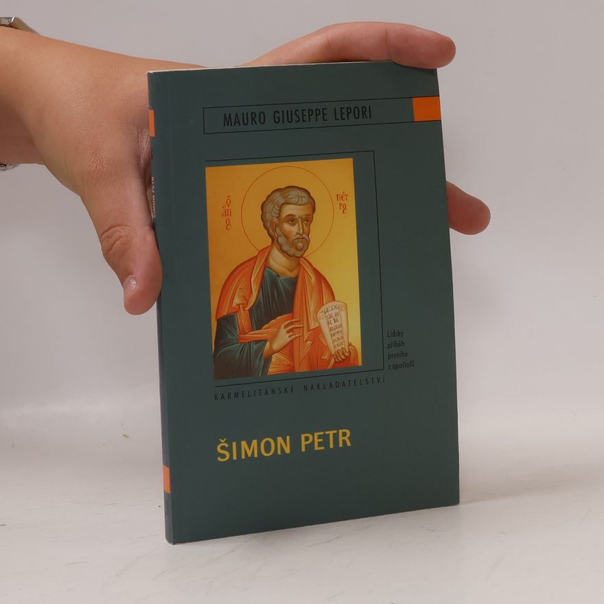 Mauro-Giuseppe Lepori Šimon Petr