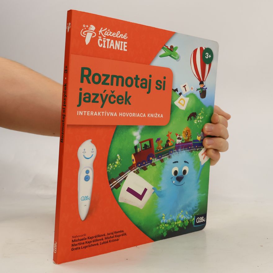 Jana Necpalová Rozmotaj si jazýček