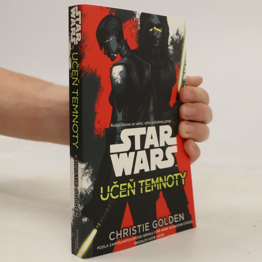 Christie Golden Učeň temnoty