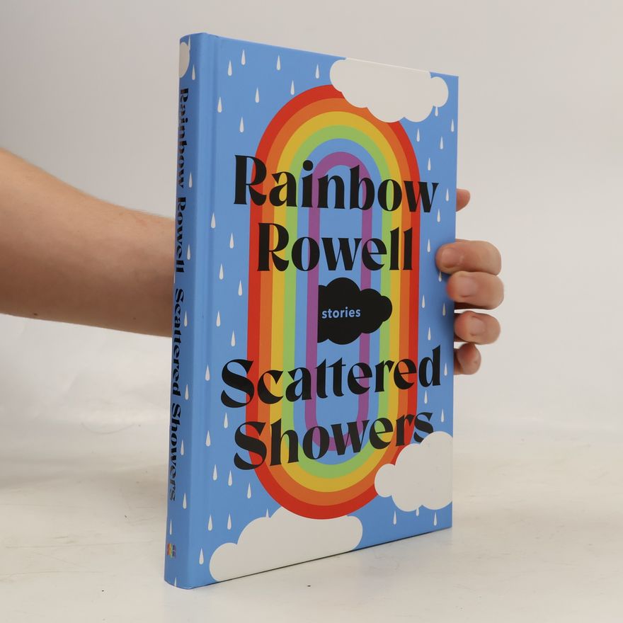 Rainbow Rowell Scattered Showers