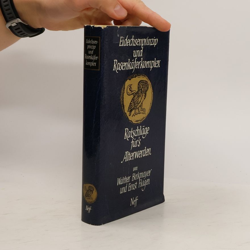 Walther Birkmayer Eidechsenprinzip und Rosenkäferkomplex