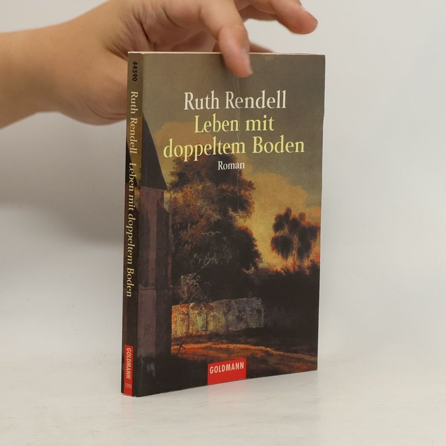 Ruth Rendell Leben mit doppeltem Boden