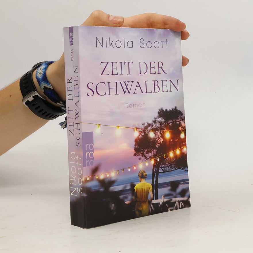 Nikola Scott Zeit der Schwalben