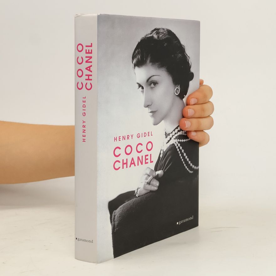 Henry Gidel Coco Chanel