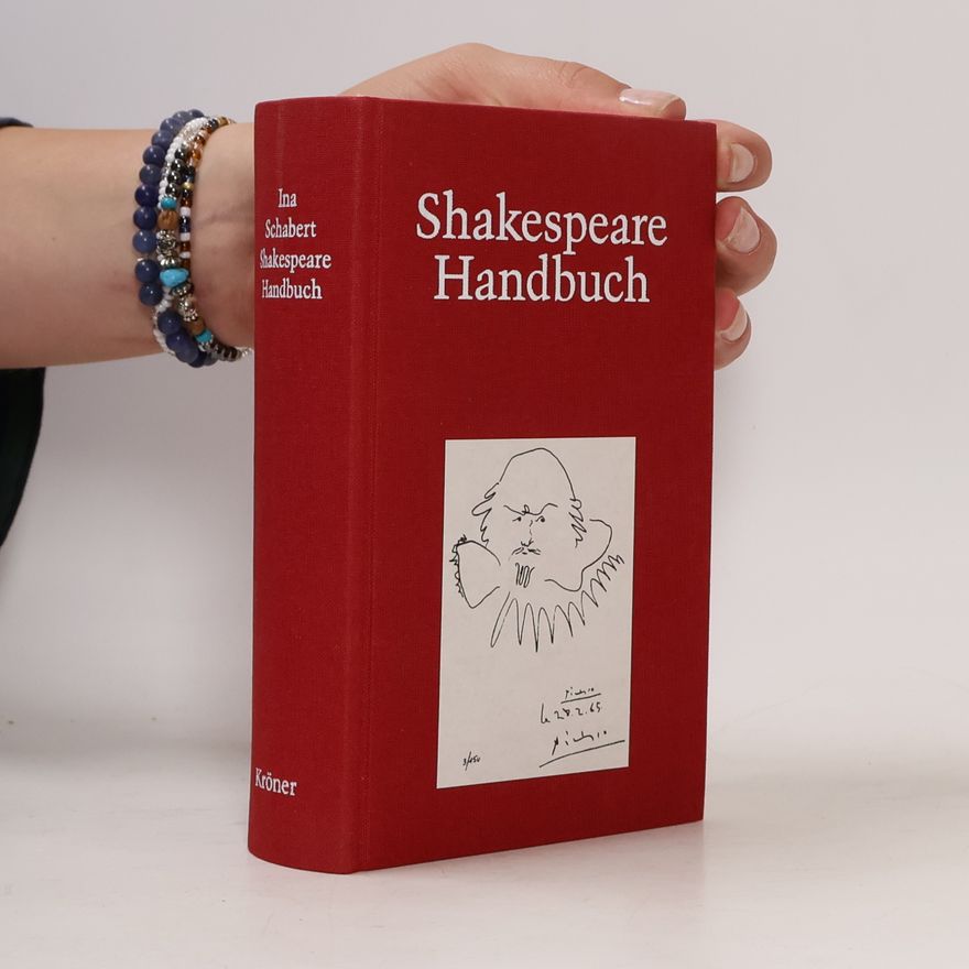 Ina Schabert Shakespeare-Handbuch