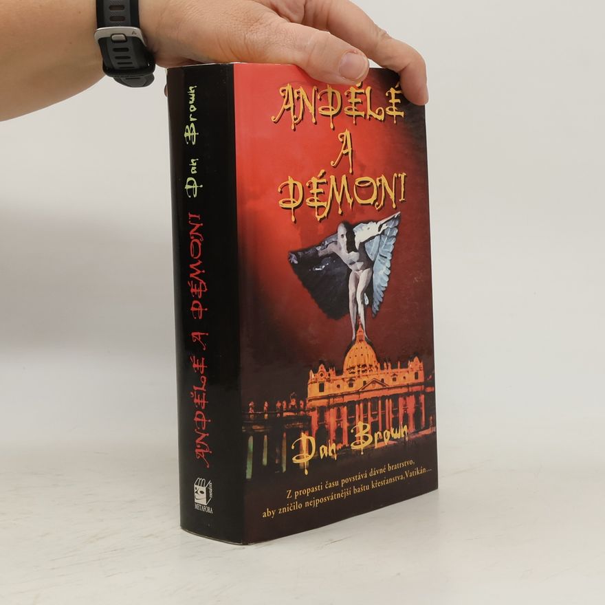 Dan Brown Andělé a démoni
