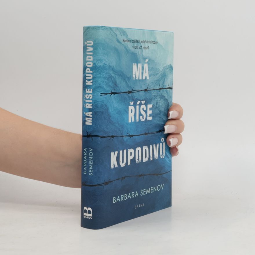 Barbara Semenov Má říše kupodivů