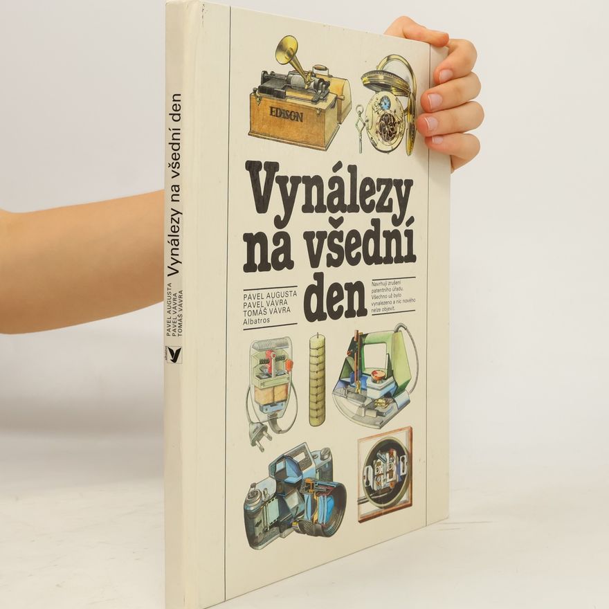 Tomáš Vávra Vynálezy na všední den