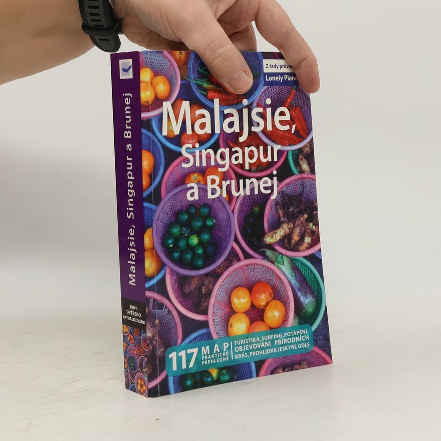 Simon Richmond Malajsie, Singapur a Brunej