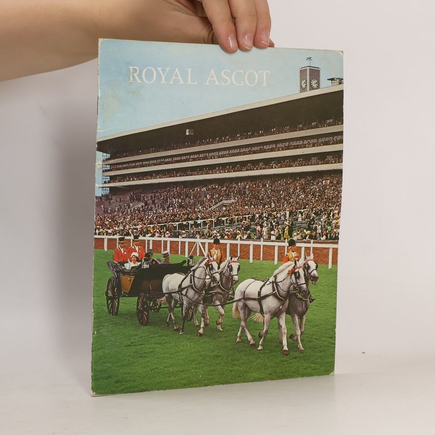 Michael Seth-Smith  Royal Ascot