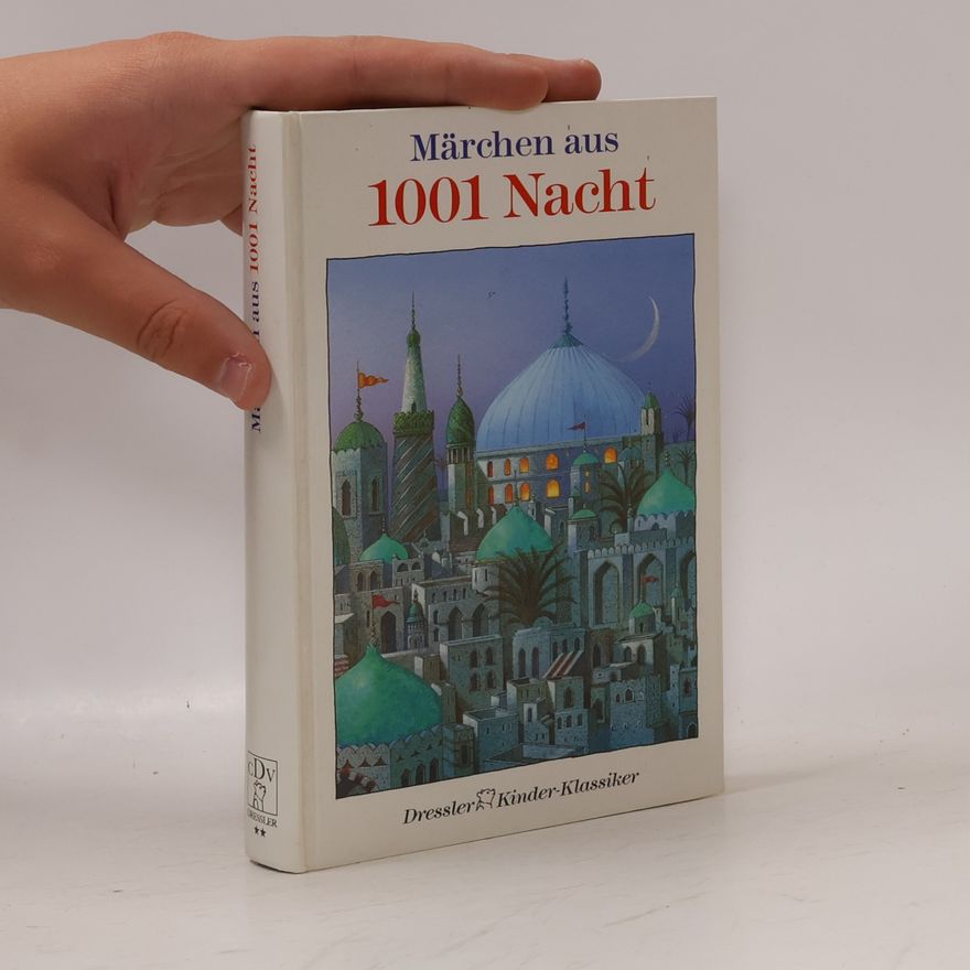 Hedwig Smola Märchen aus 1001 Nacht