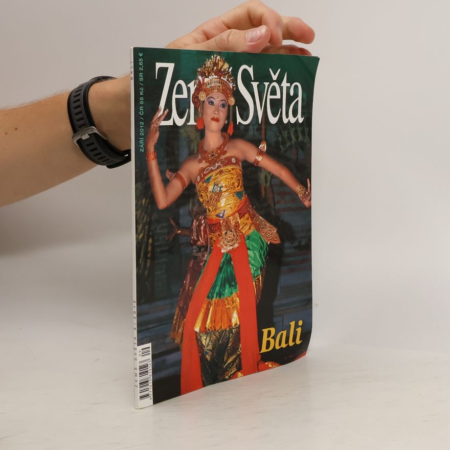 Auteurscollectief Země světa: 9/2012 Bali