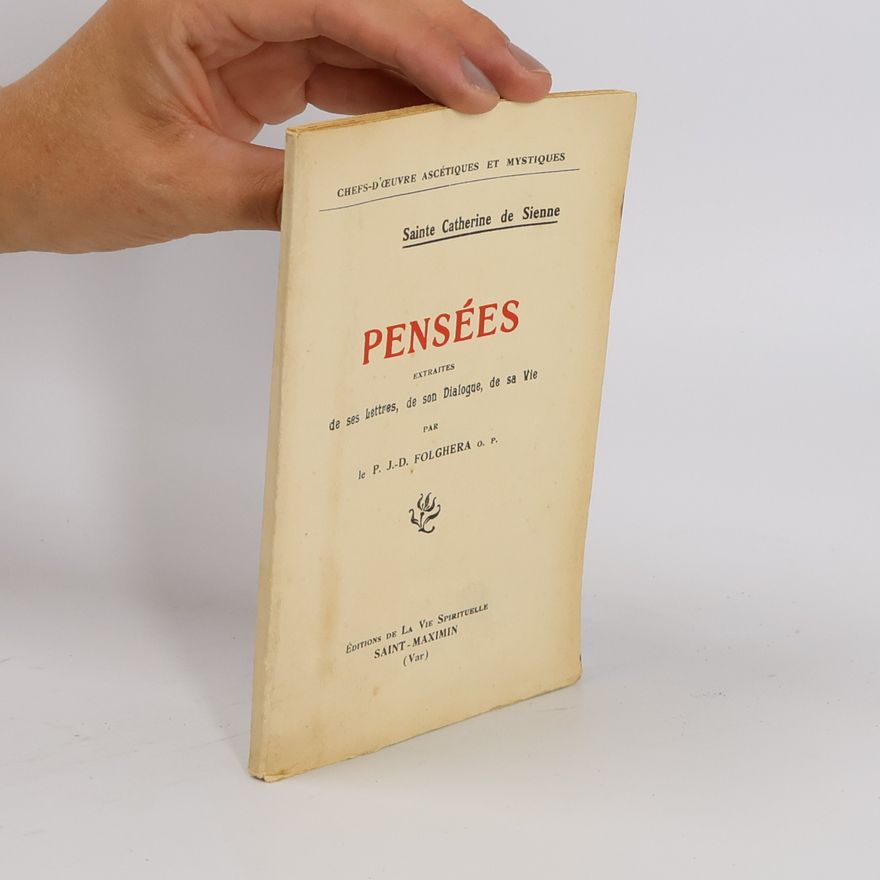 P. J.-D. Folghera Penséés