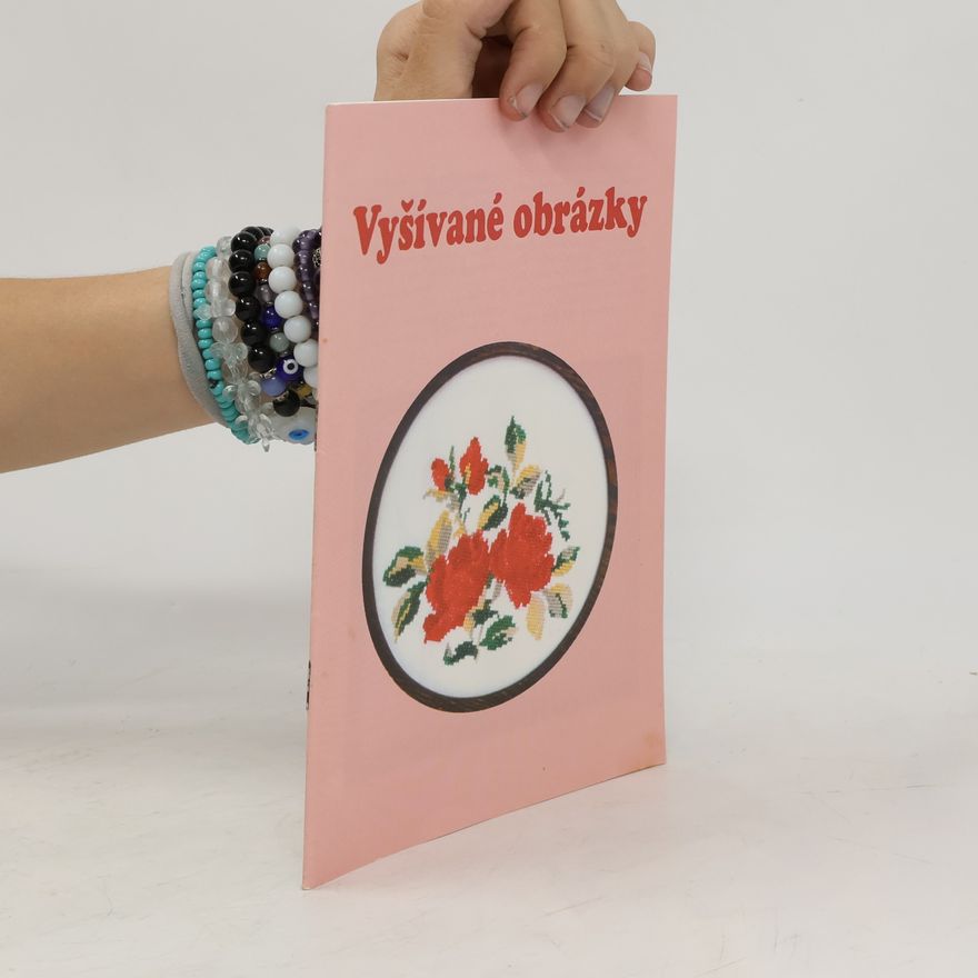 Collectif d'auteurs Vyšívané obrázky
