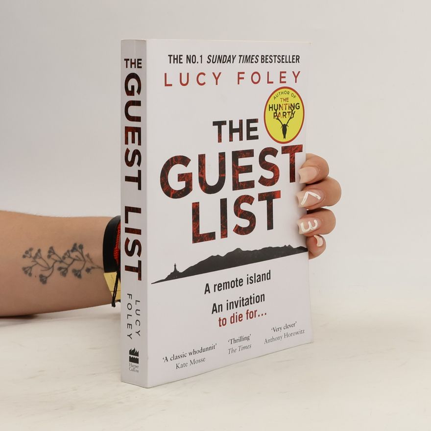 Lucy Foley The guest list
