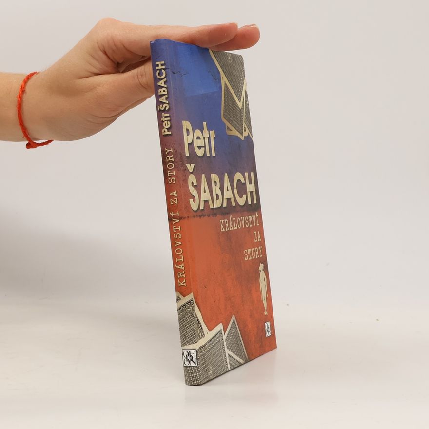Petr Šabach Království za story