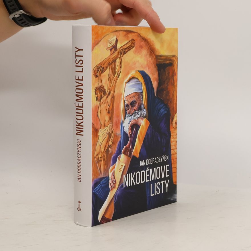 Jan Dobraczyński Nikodémove listy