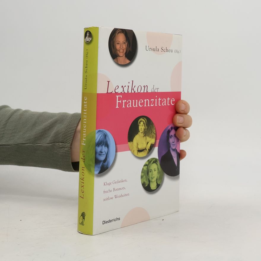 Ursula Scheu Lexikon der Frauenzitate