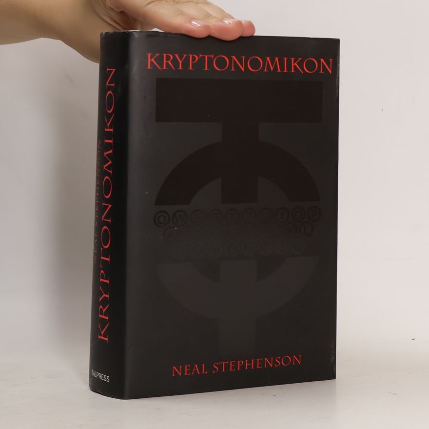 Neal Stephenson Kryptonomikon