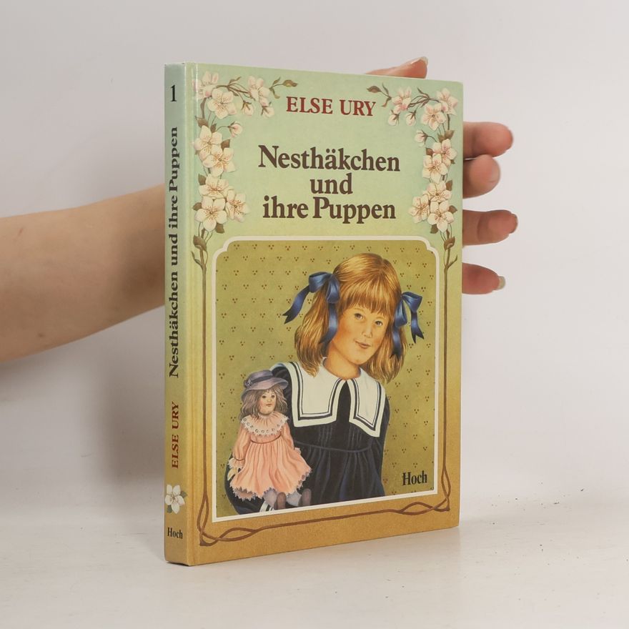 Else Ury Nesthäkchen und ihre Puppen 1