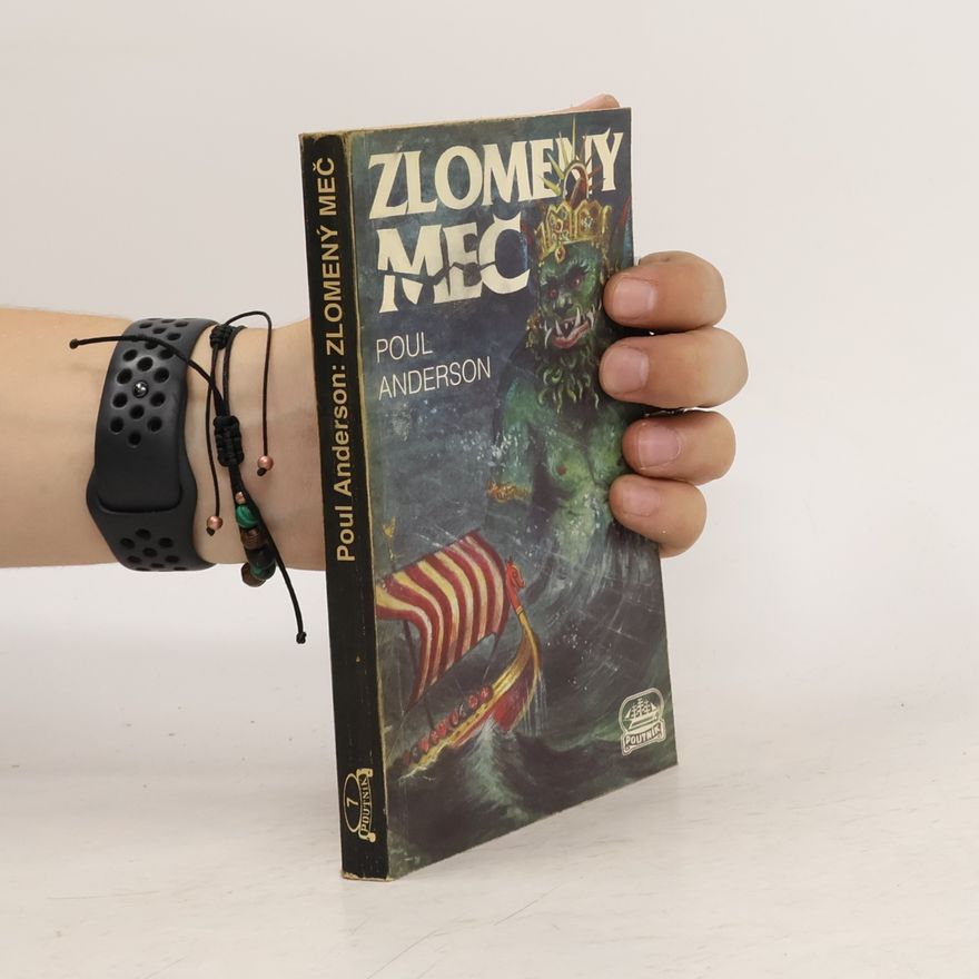 Poul Anderson Zlomený meč