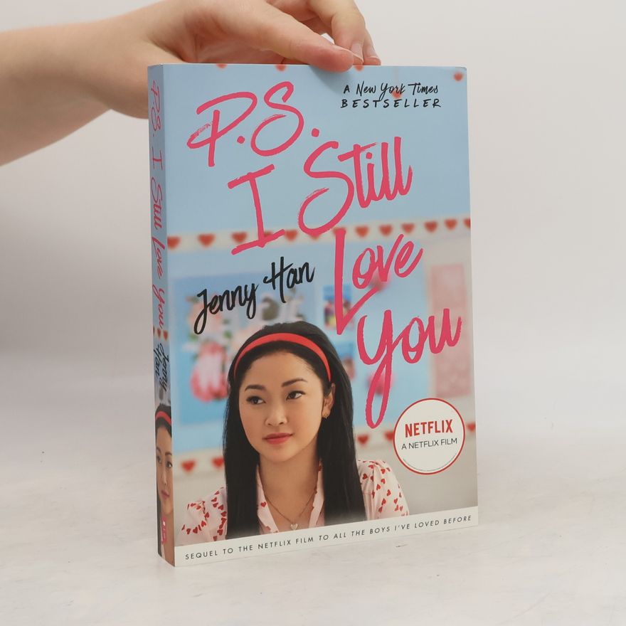 Jenny Han P.S. I Still Love You