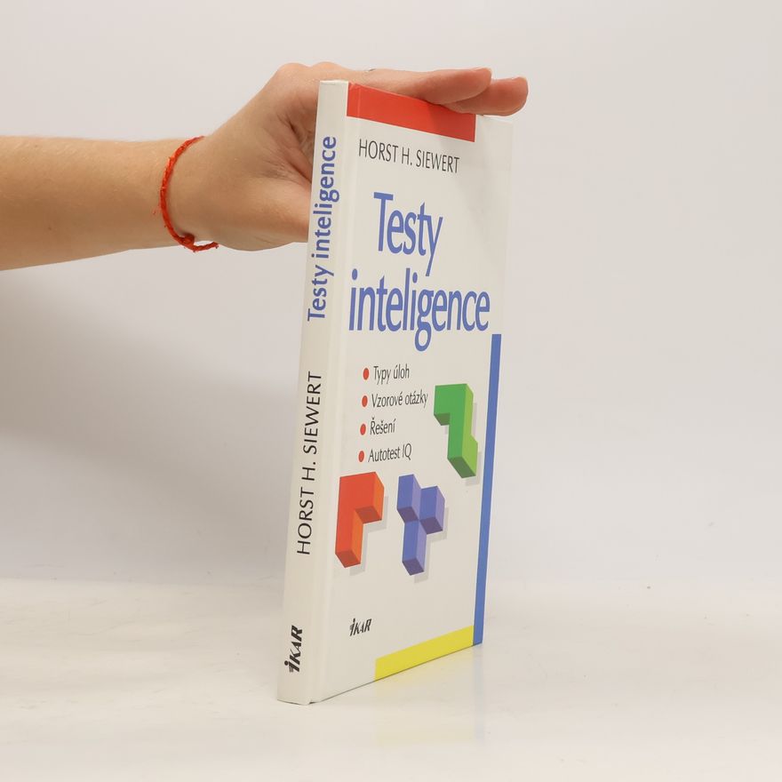 Horst Siewert Testy inteligence