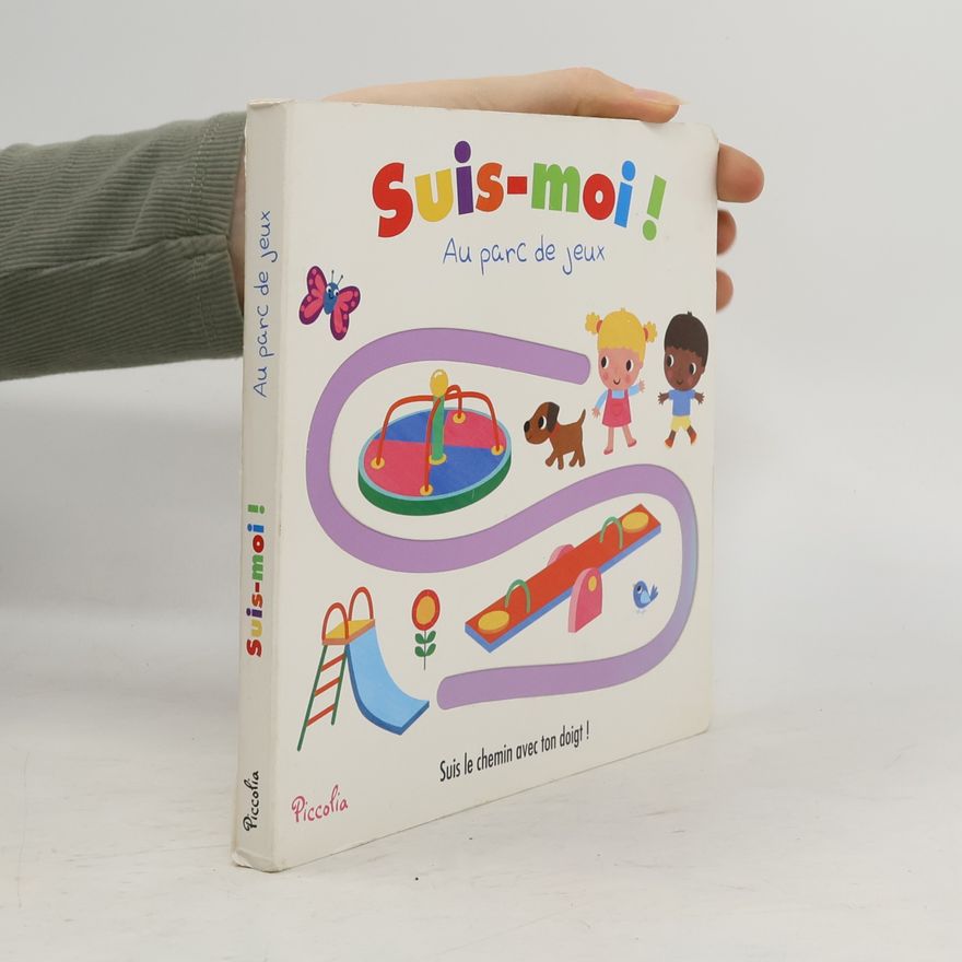 Autores varios Au parc de jeux