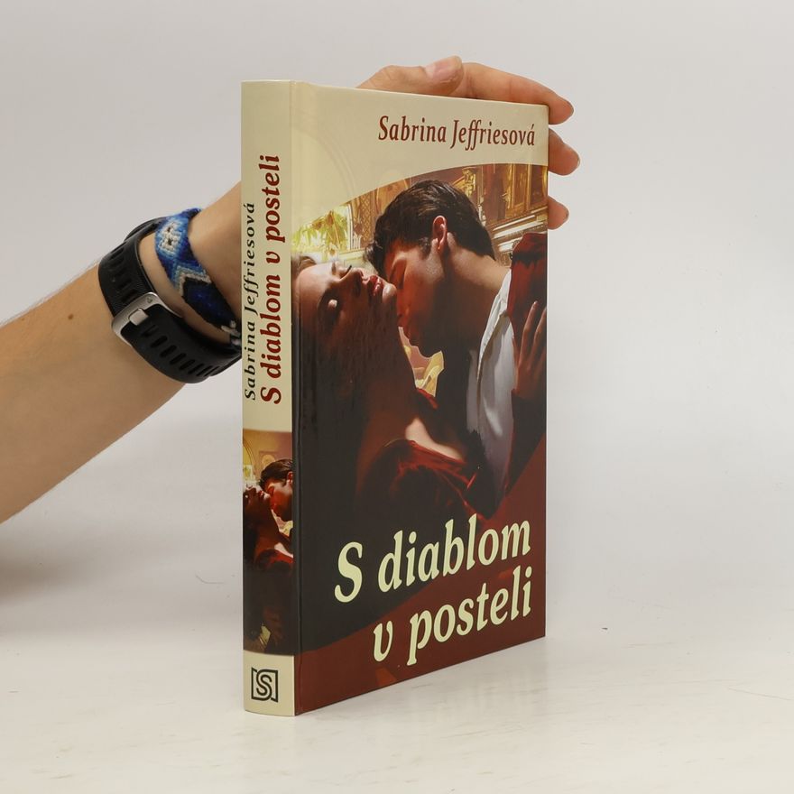 Sabrina Jeffries S diablom v posteli