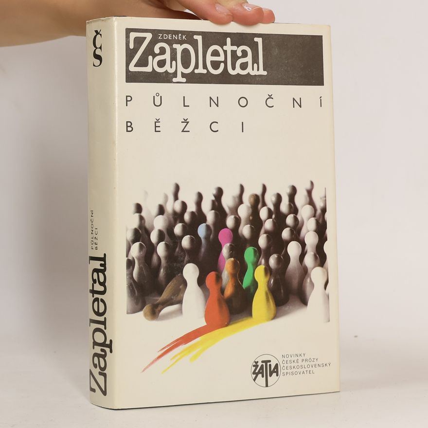Zdeněk Zapletal Půlnoční běžci