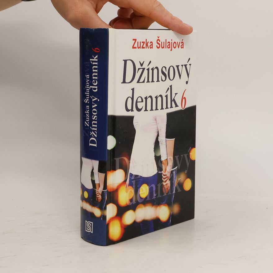 Zuzana Šulajová Džínsový denník 6