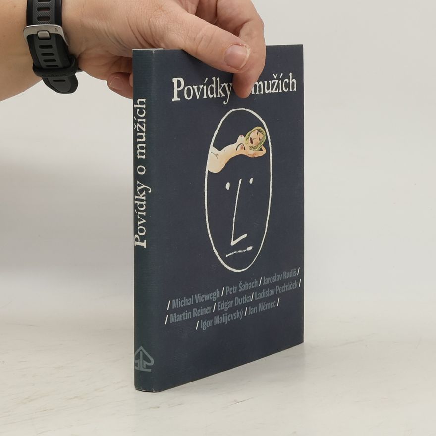 Michal Viewegh Povídky o mužích