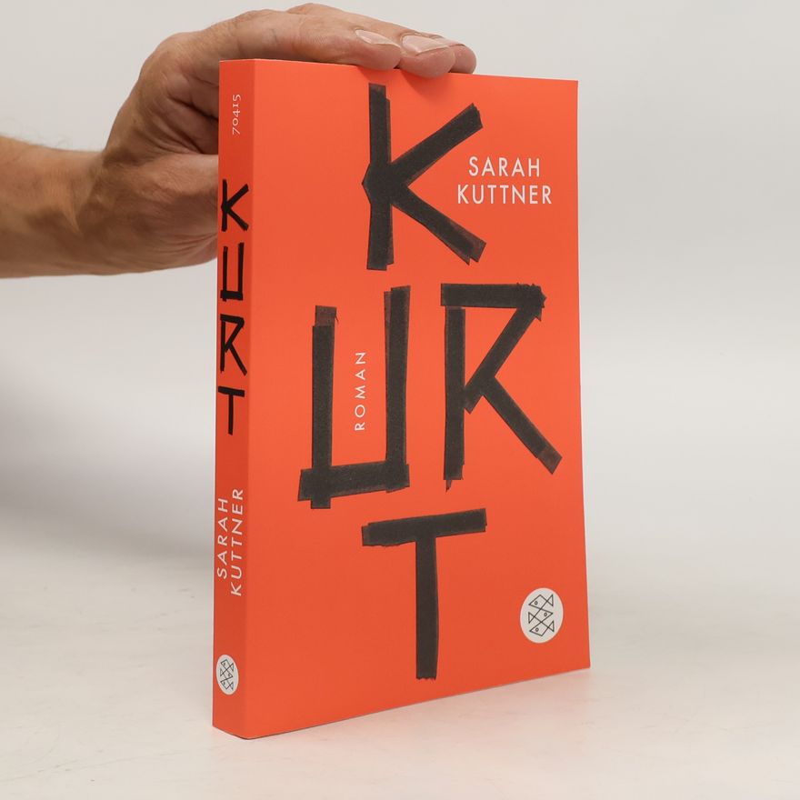Sarah Kuttner Kurt