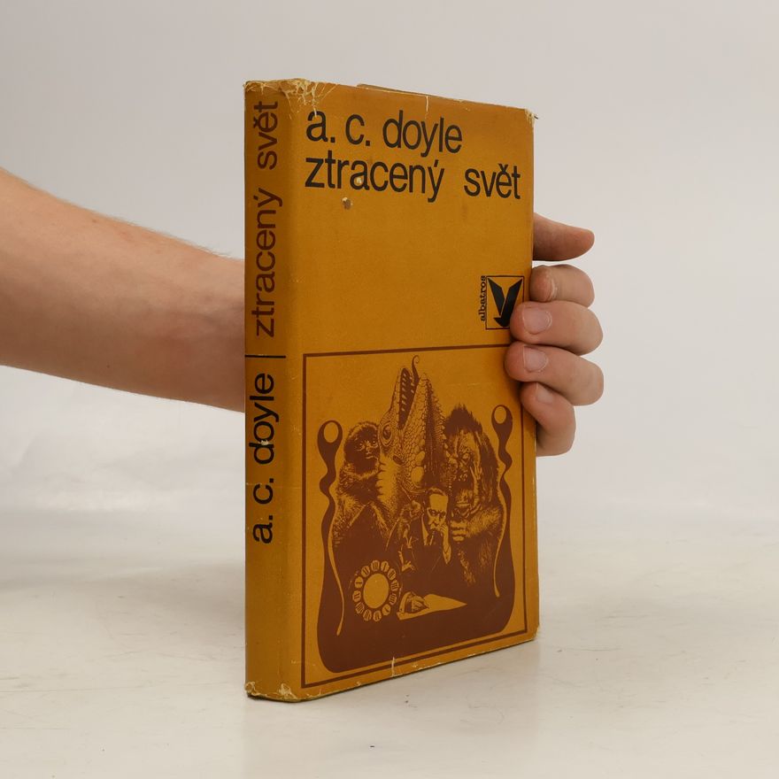 Arthur Conan Doyle Ztracený svět