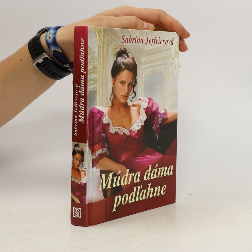 Sabrina Jeffries Múdra dáma podľahne