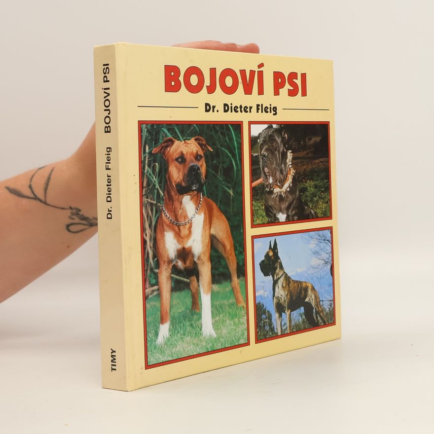 Dieter Fleig Bojoví psi
