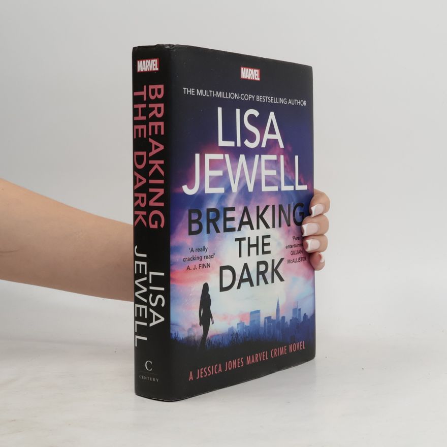 Lisa Jewell Breaking the Dark