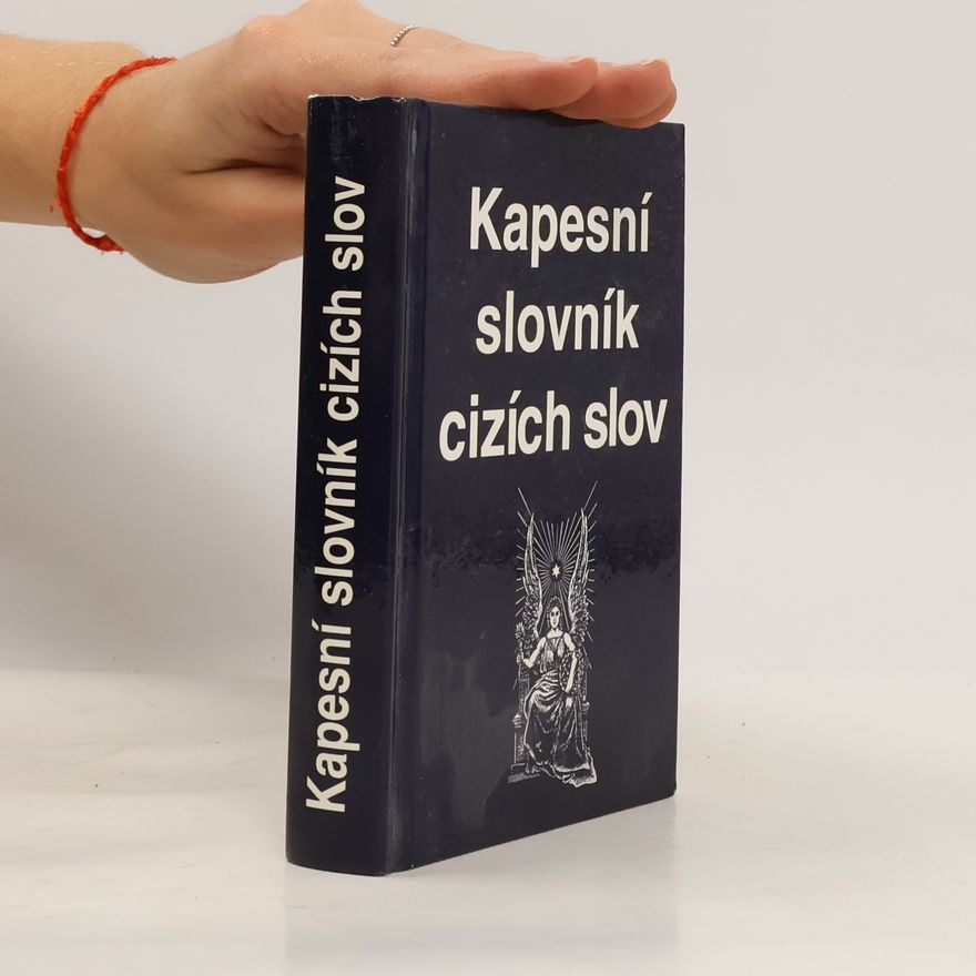 Autores varios Kapesní slovník cizích slov