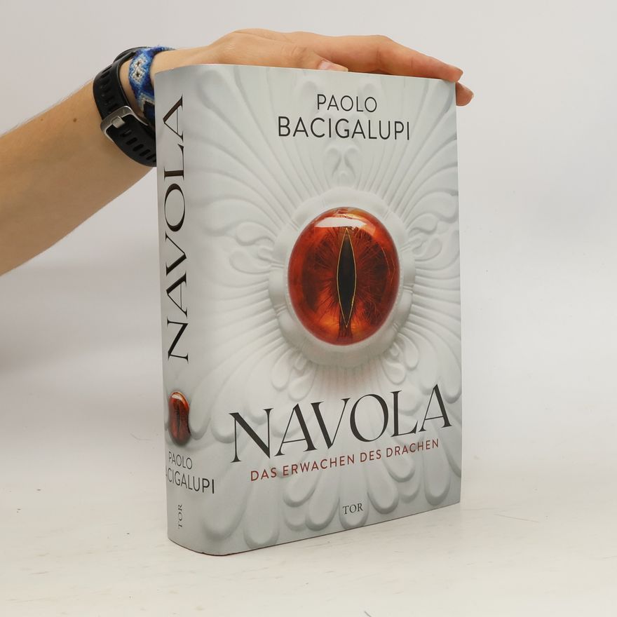 Paolo Bacigalupi Navola