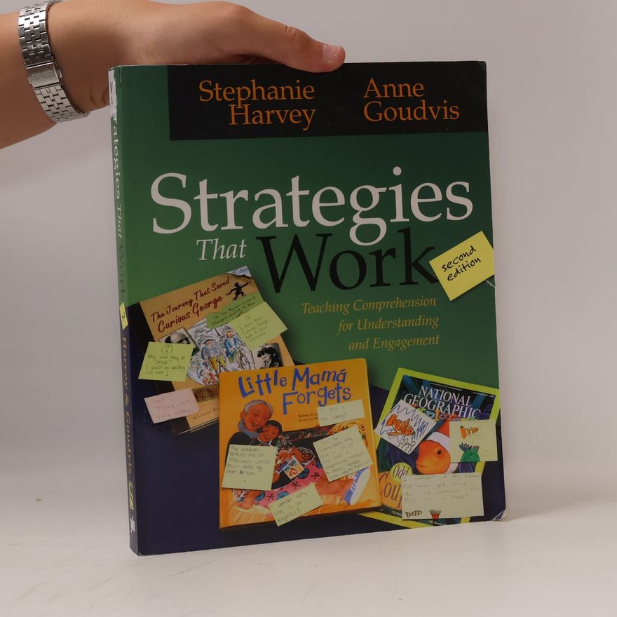 Anne Goudvis Strategies that Work