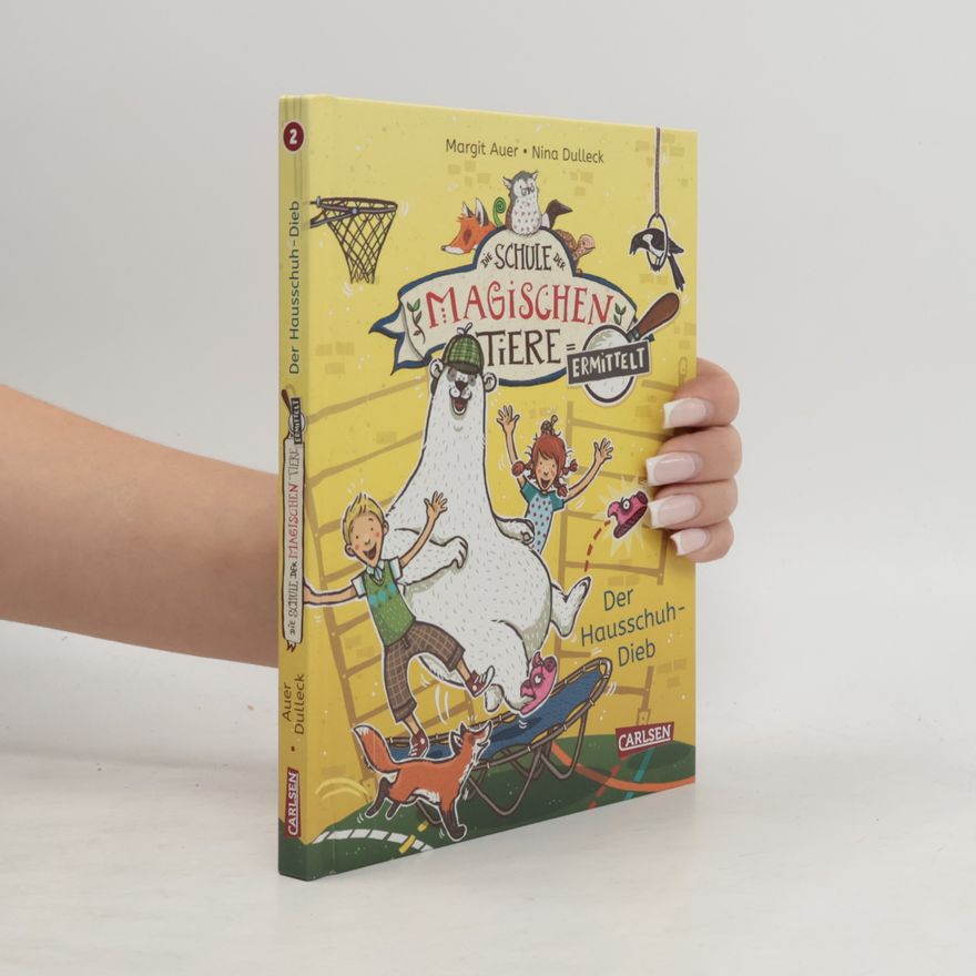 Autorenkollektiv Die Schule der magischen Tiere