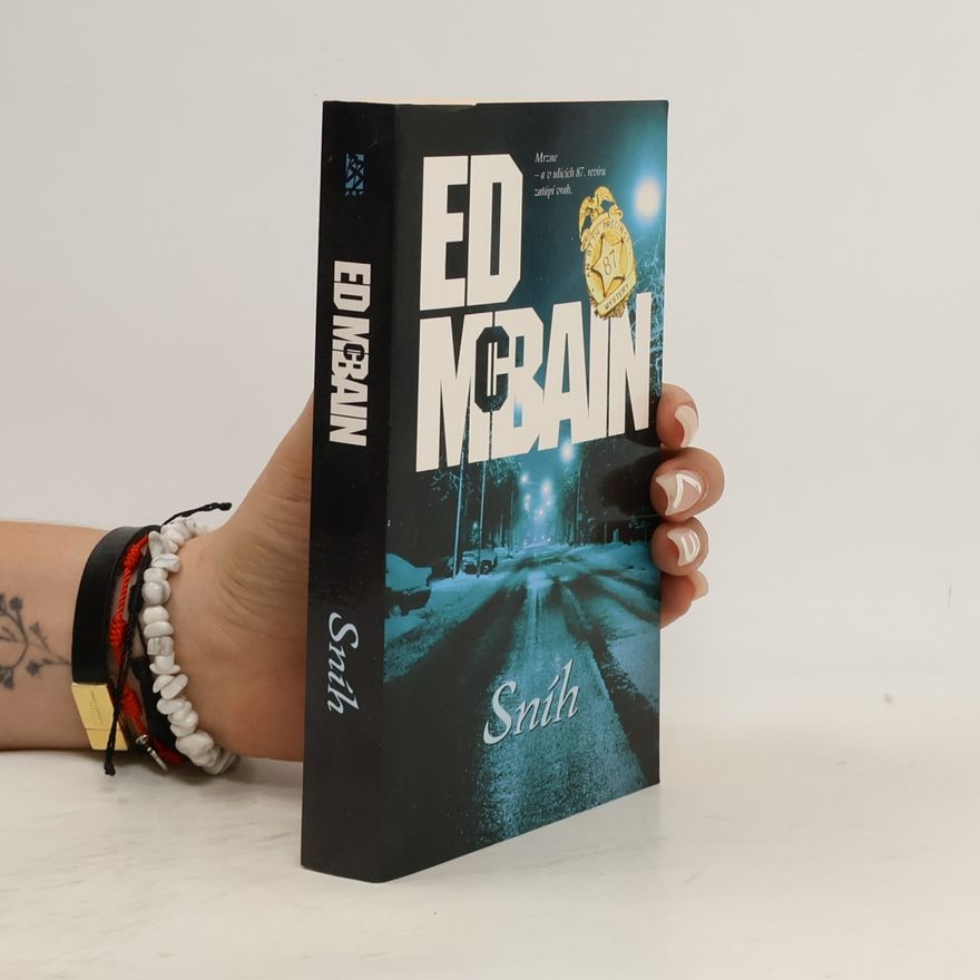 Ed McBain Sníh
