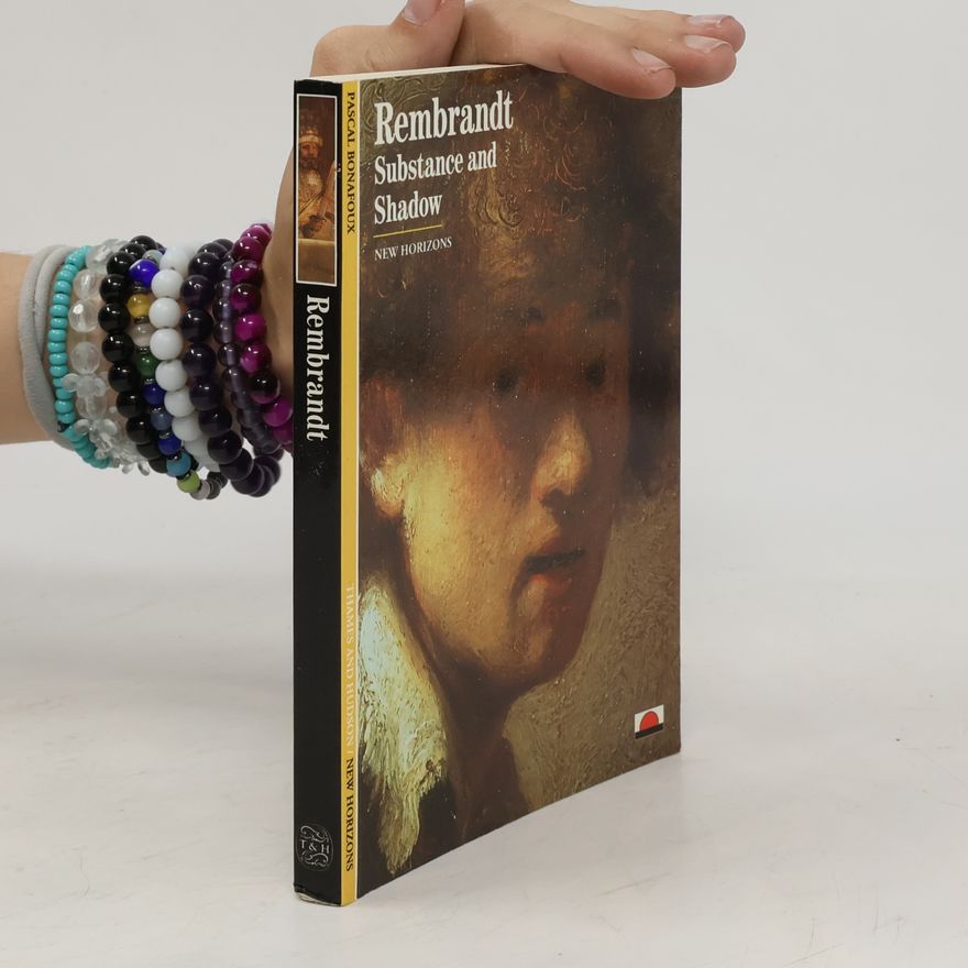 Pascal Bonafoux Rembrandt