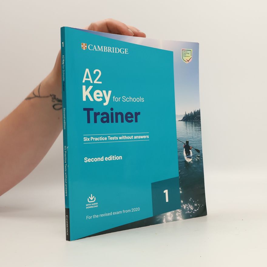 Autorenkollektiv A2 Key for Schools Trainer
