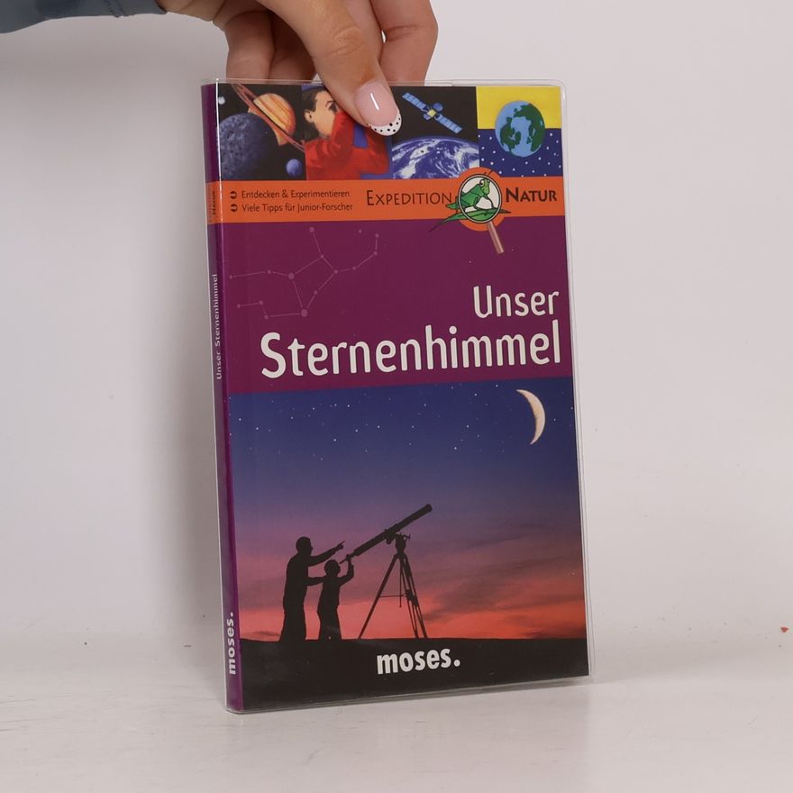 Bärbel Oftring Unser Sternenhimmel